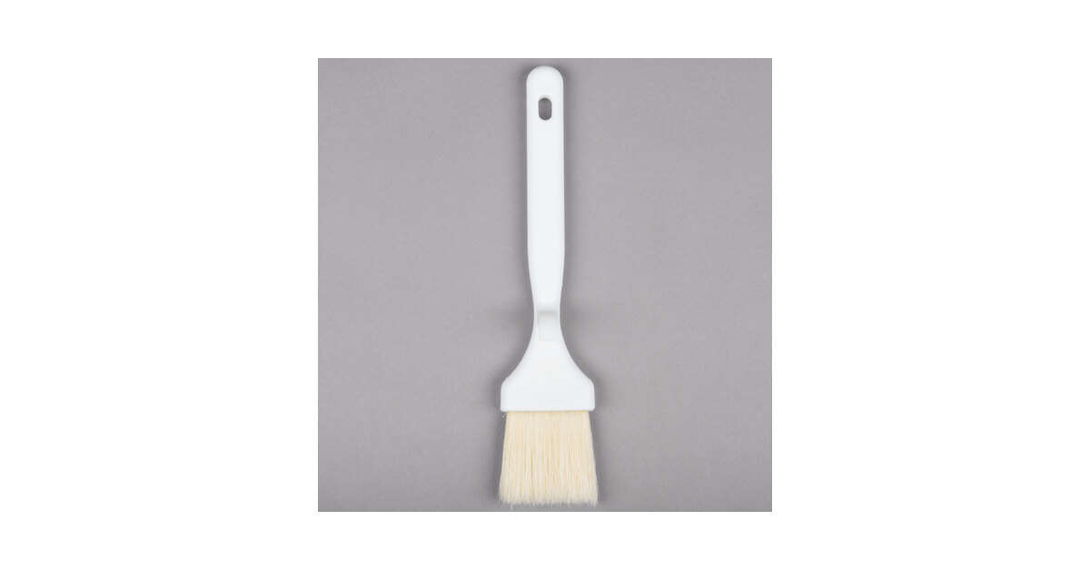 4039102 - Galaxy™ Pastry Brush 2 - White
