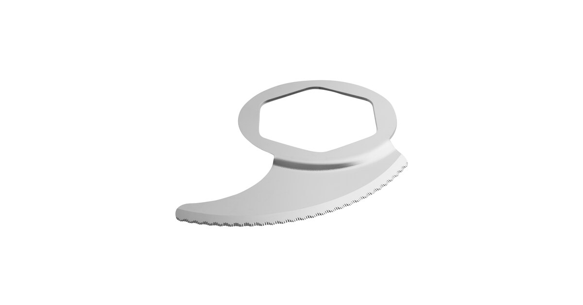 Robot Coupe 49166 Bottom Blade for Blixer 6V Series