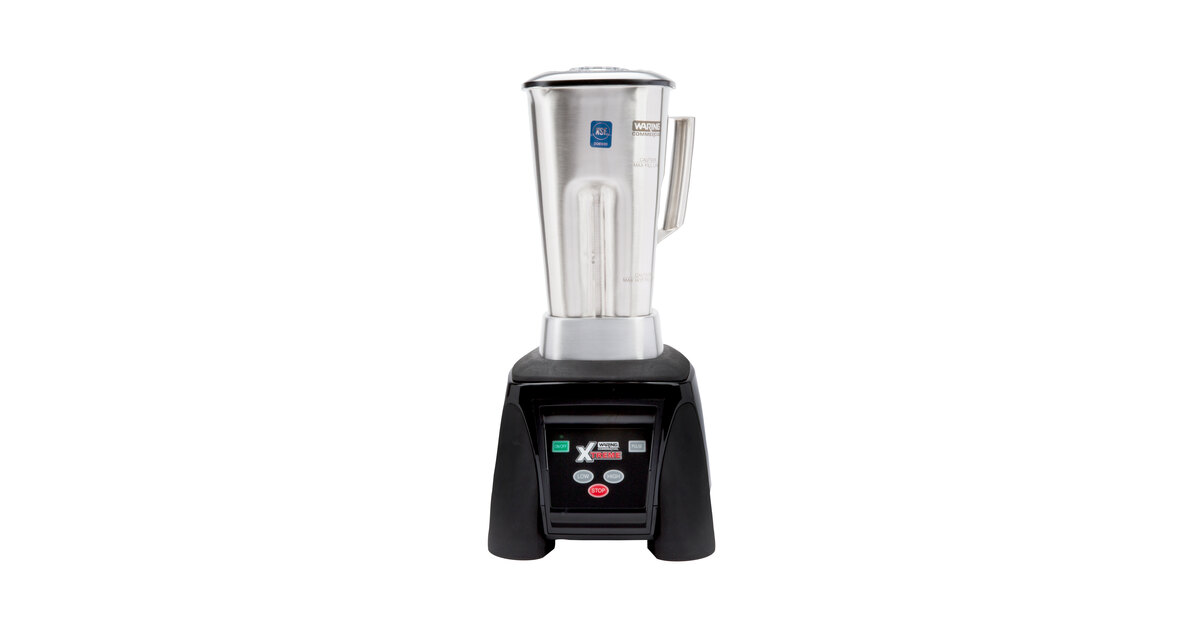 Waring MX1050XTS Xtreme 3 1/2 hp Commercial Blender with