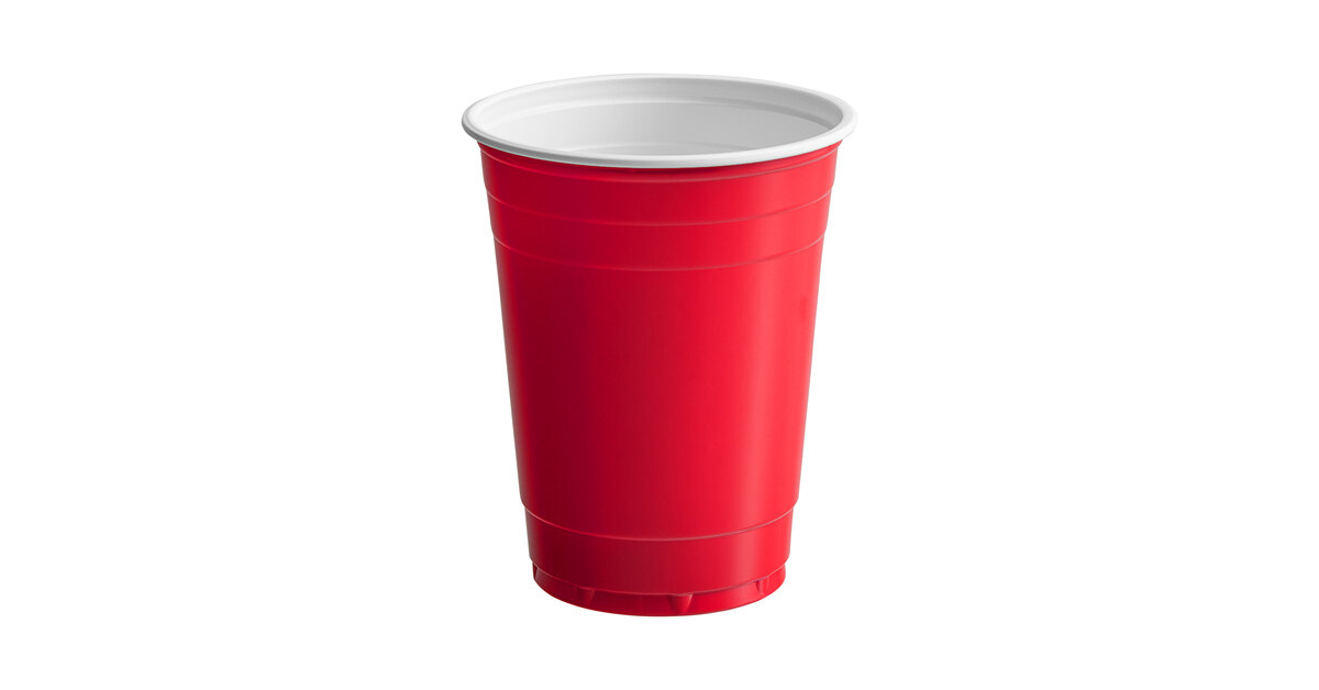 14 oz double wall acrylic tumblers WAY-16oz Double Wall Acrylic Cup main image 0