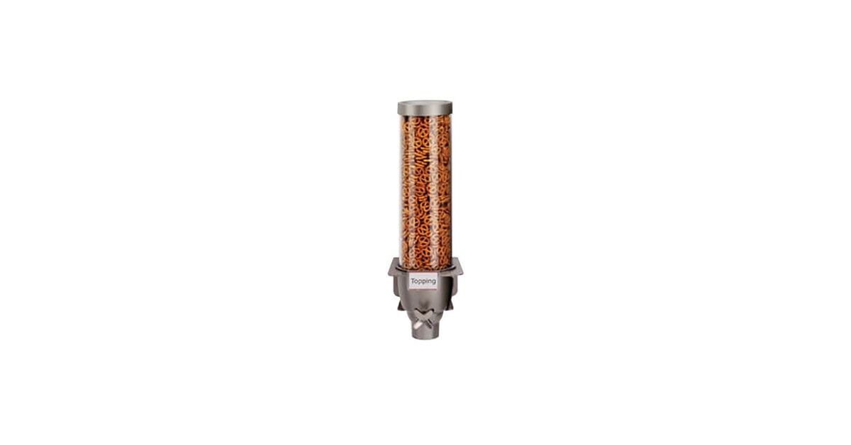 Rosseto EZ523 EZ-SERV 4.94 Liter Single Canister Wall-Mounted