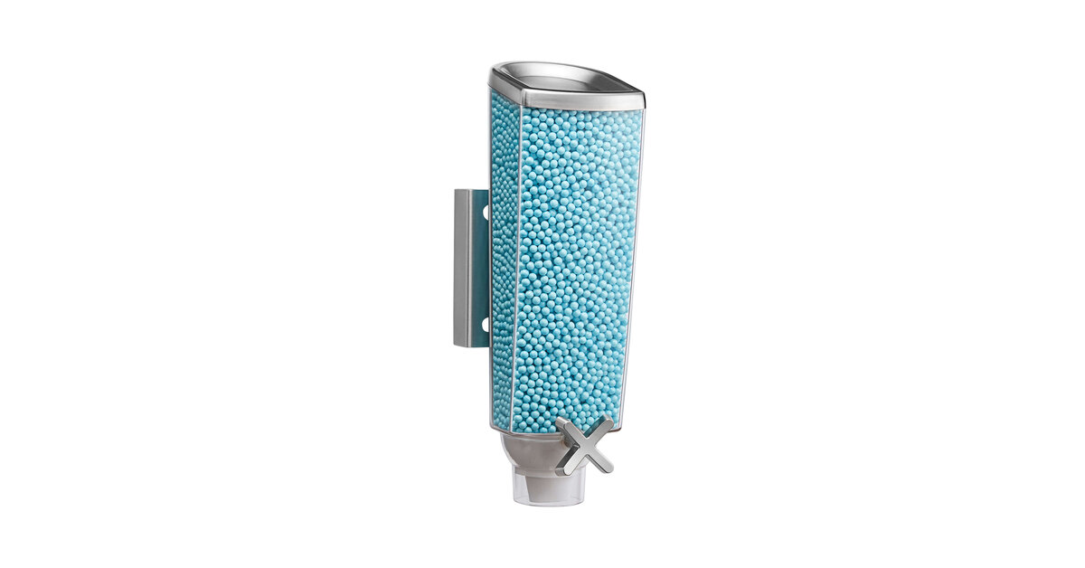 Rosseto EZ501 EZ-PRO Wall-Mounted 3.8 Liter Single Canister