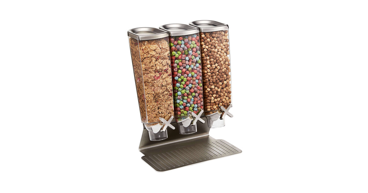 Cereal Dispenser - A1 Party Rental
