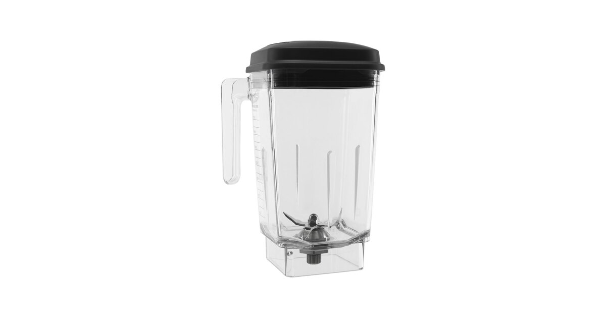 Blendin Barattoli Ricambio Per Frullatore Oster - Acciaio Inox