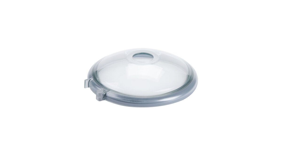 Robot Coupe 59362 Lid Assembly with Seal