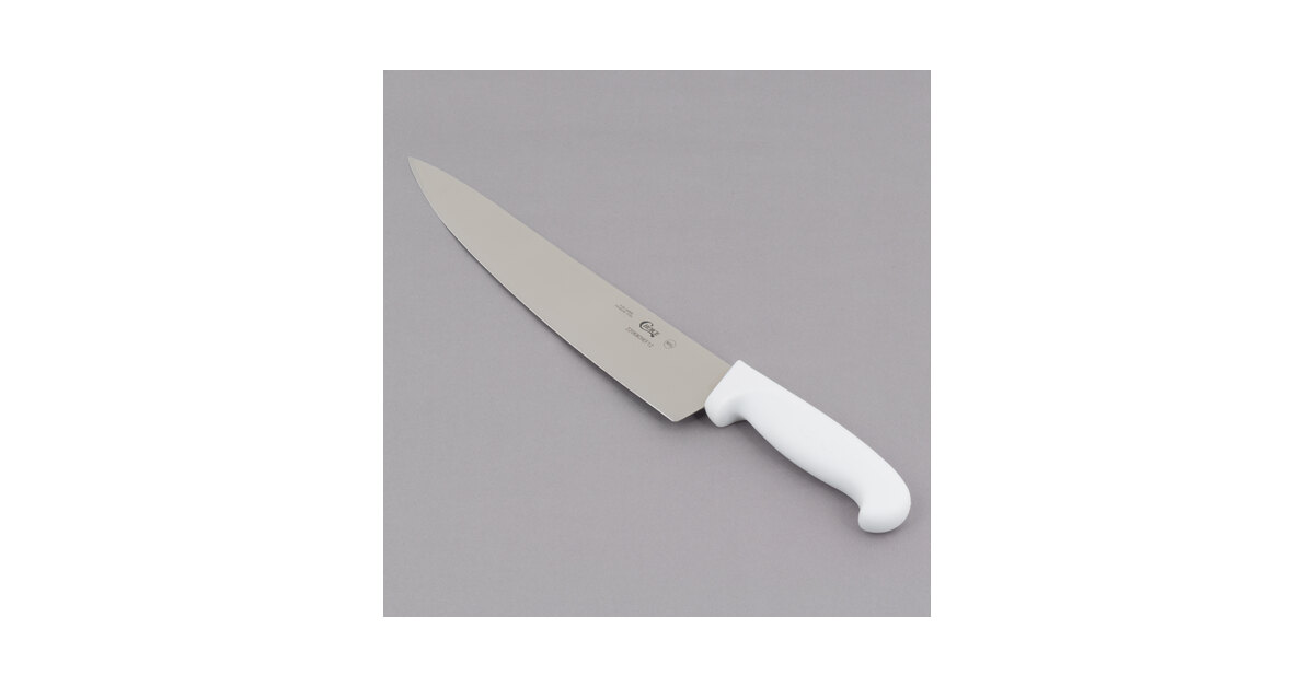INNOVATIONwhite™ 4.5  Ceramic Utility Knife - White Z212 Blade with  Non-Slip White Handle