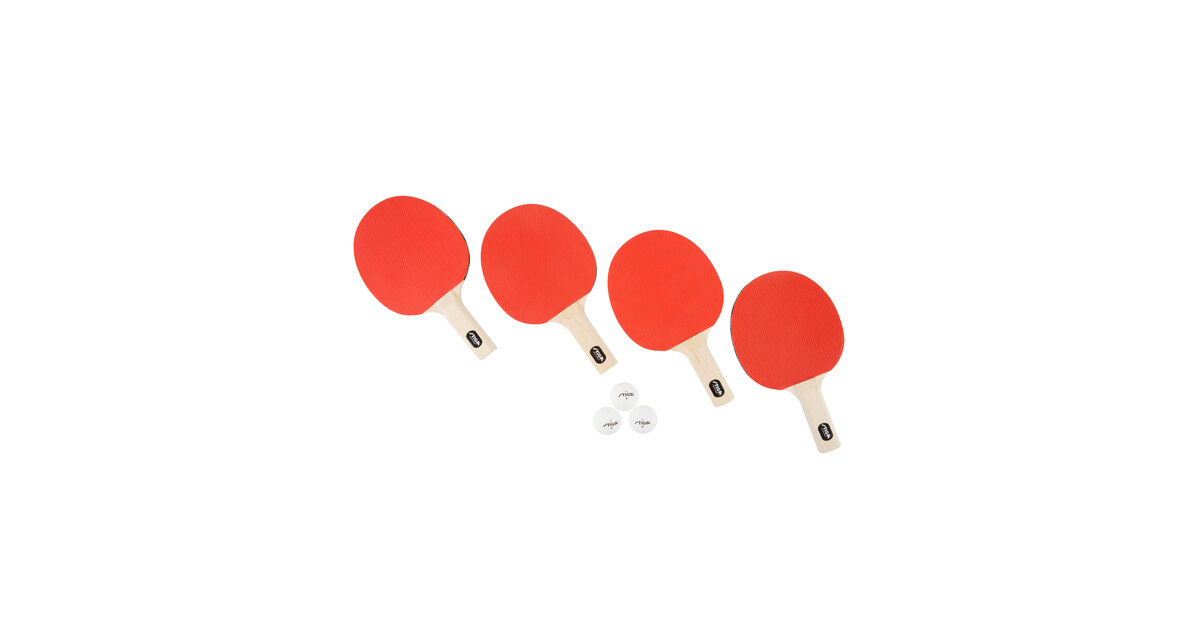 Diseño PNG Y SVG De Insignia Del Club De Ping Pong Para Camisetas