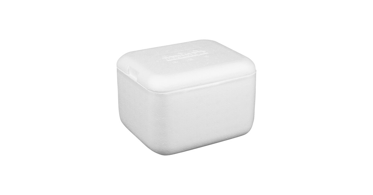 Nordic TL-864F Insulated Polystyrene Cooler 8