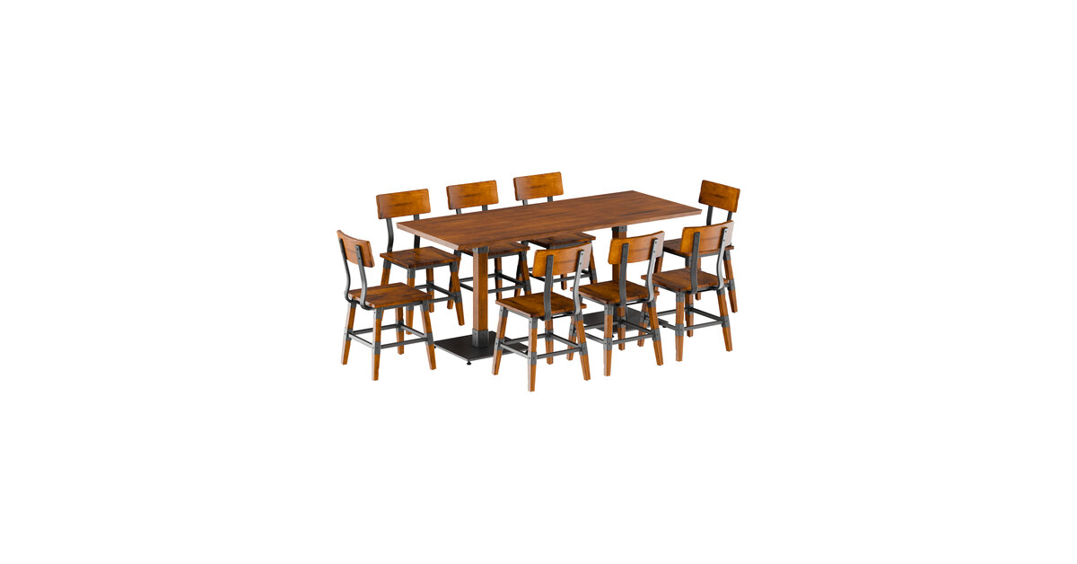 Lancaster Table Seating Industrial 30