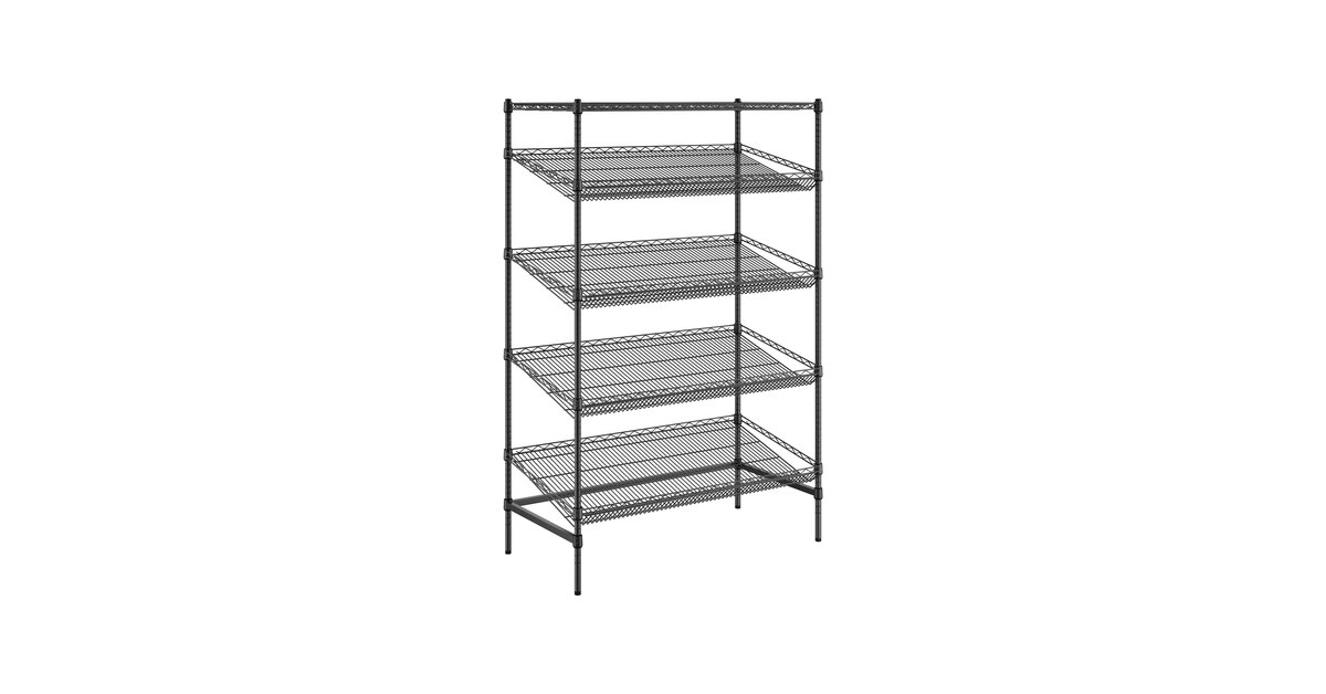 Regency Wire Display Stand (5-Shelf) - 24