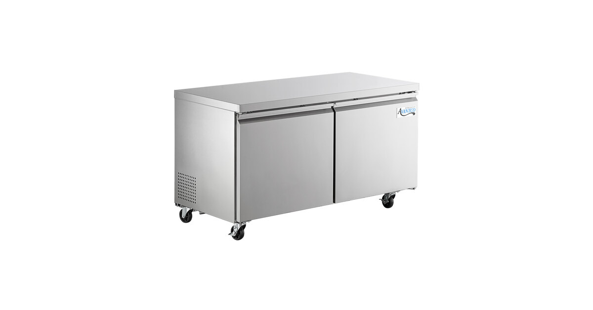 Avantco SS-UC-60F-HC 60