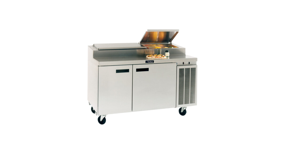 Delfield 18672PTBMP 72