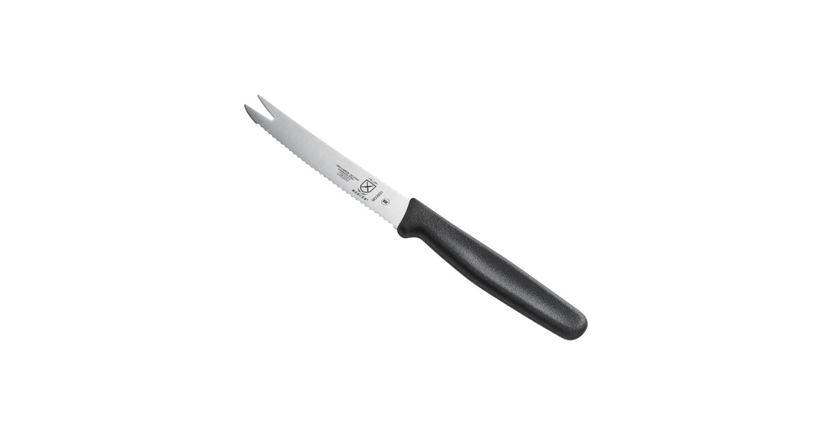 Mercer Culinary M22003 Millennia® 3 1/2 Paring Knife