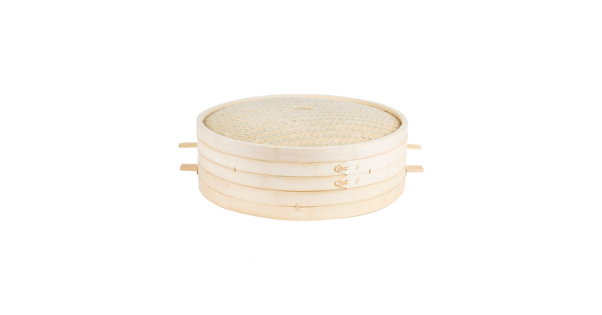 Town Large Bamboo Steamer Set - 24