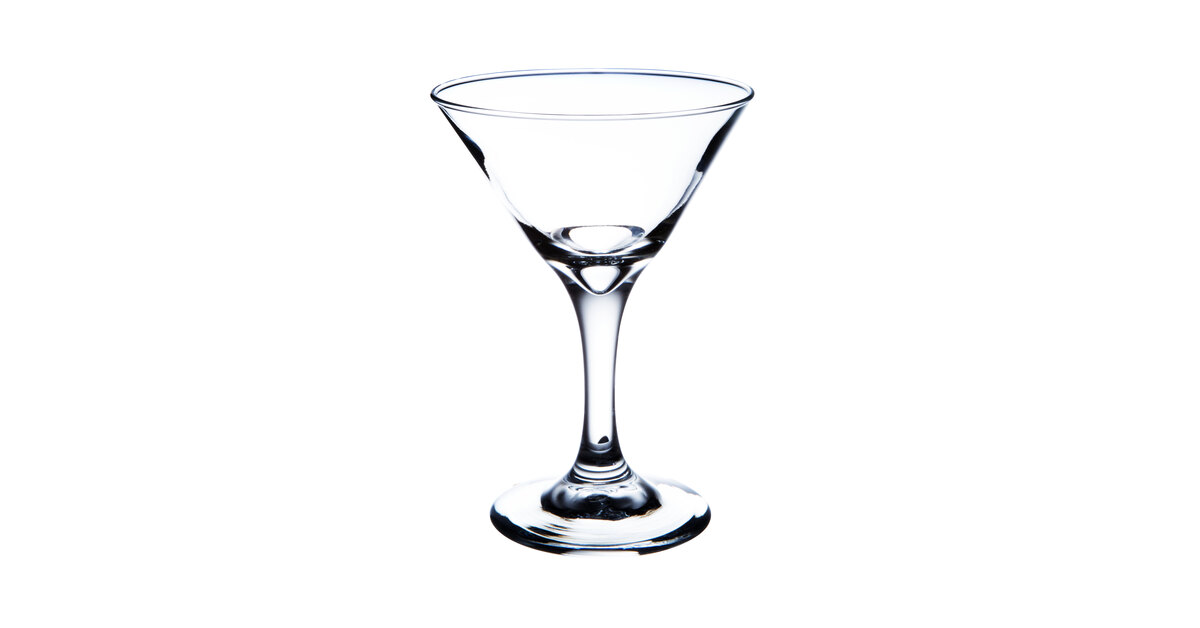 Lot of 6 OLIVE PICKS 4.5/" long acrylic BAR cocktail martini glass New Reusable