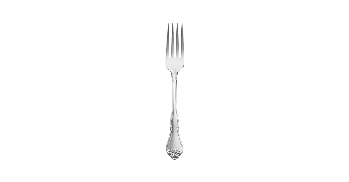 Oneida Arbor Rose by 1880 Hospitality 2552FRSF 7 3/8
