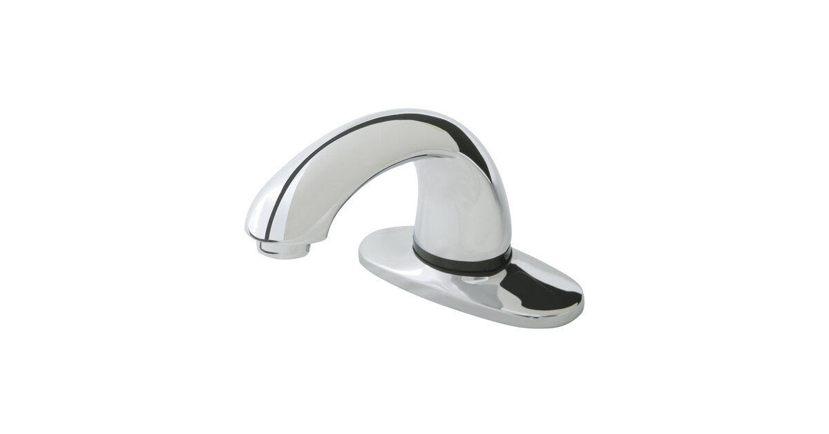 Rubbermaid 1818967 Milano Chrome 4
