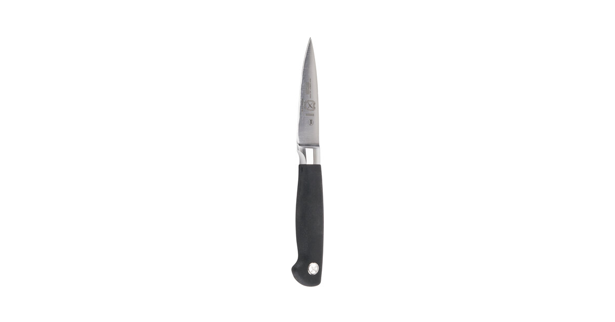 Genesis® Paring Knife 3 1/2 (8.9 cm) - Mercer Culinary