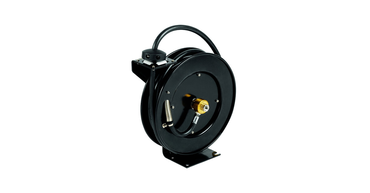 Equip by T&S 5HR-222 Hose Reel with 25' Hose