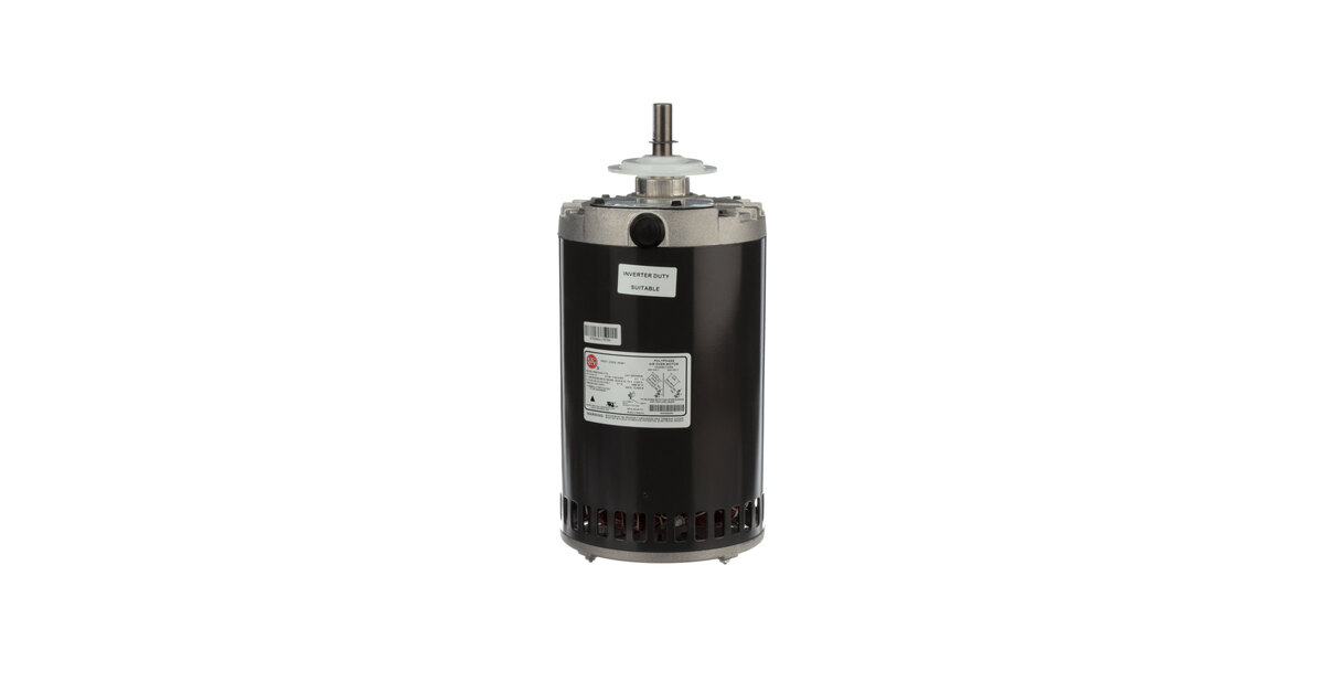 Hussmann 3236097 Motor-1.5Hp 230-460V 1140Rpm Teao