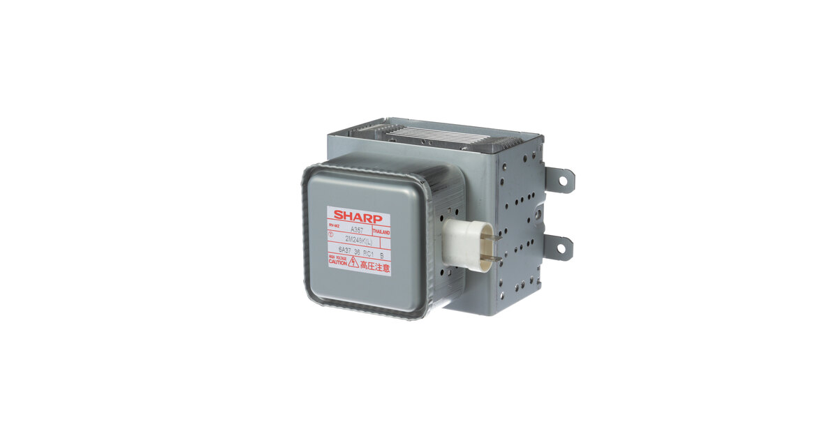 Sharp RV-MZA357WRZZ Magnetron