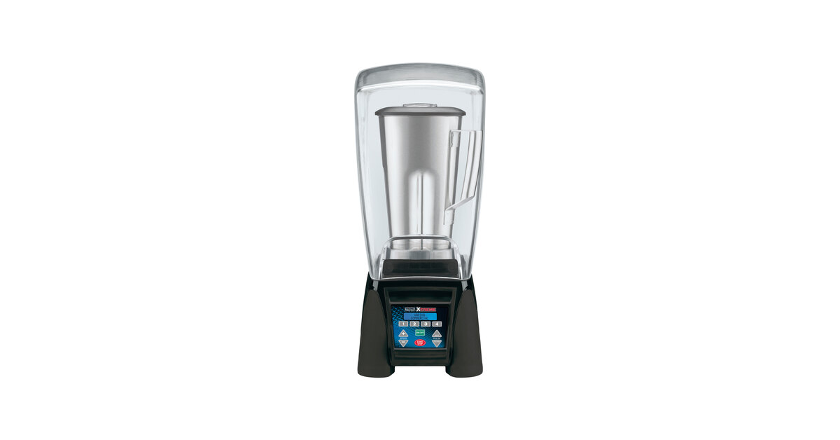 Waring MX1500XTS Xtreme 3 1/2 hp Commercial Blender with