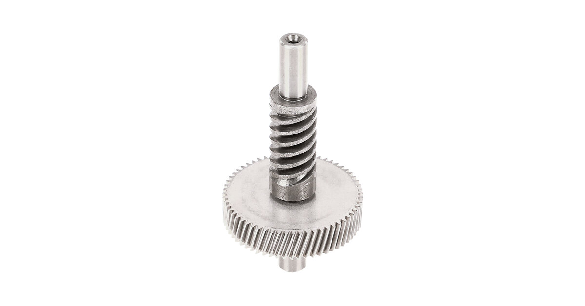 Whirlpool Corporation 9709231 Worm Gear