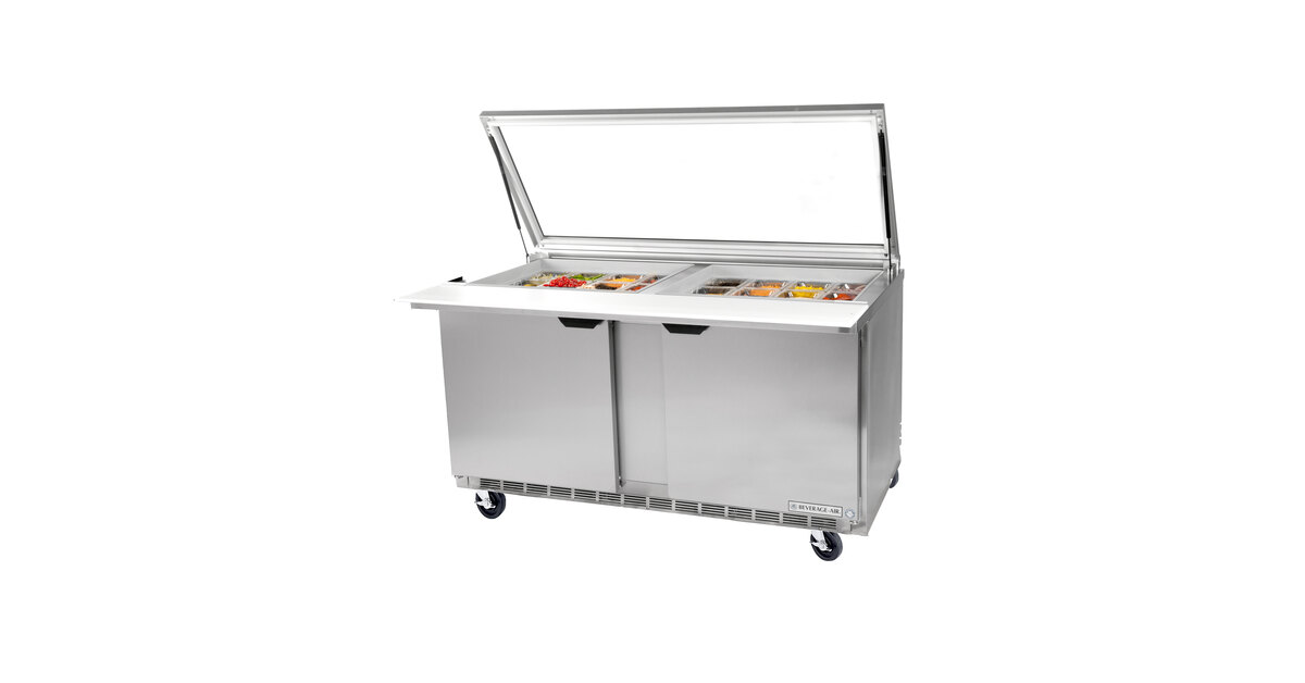 Beverage-Air SPE48HC-18M-STL-23 48