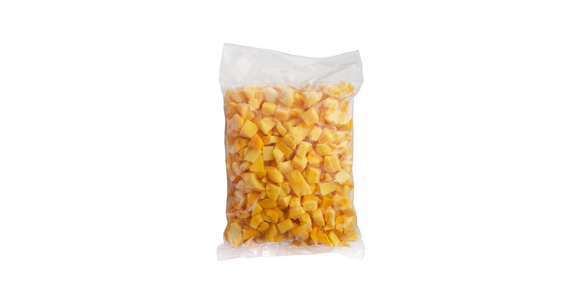 ICE CUBE BAG 5LB - US Foods CHEF'STORE