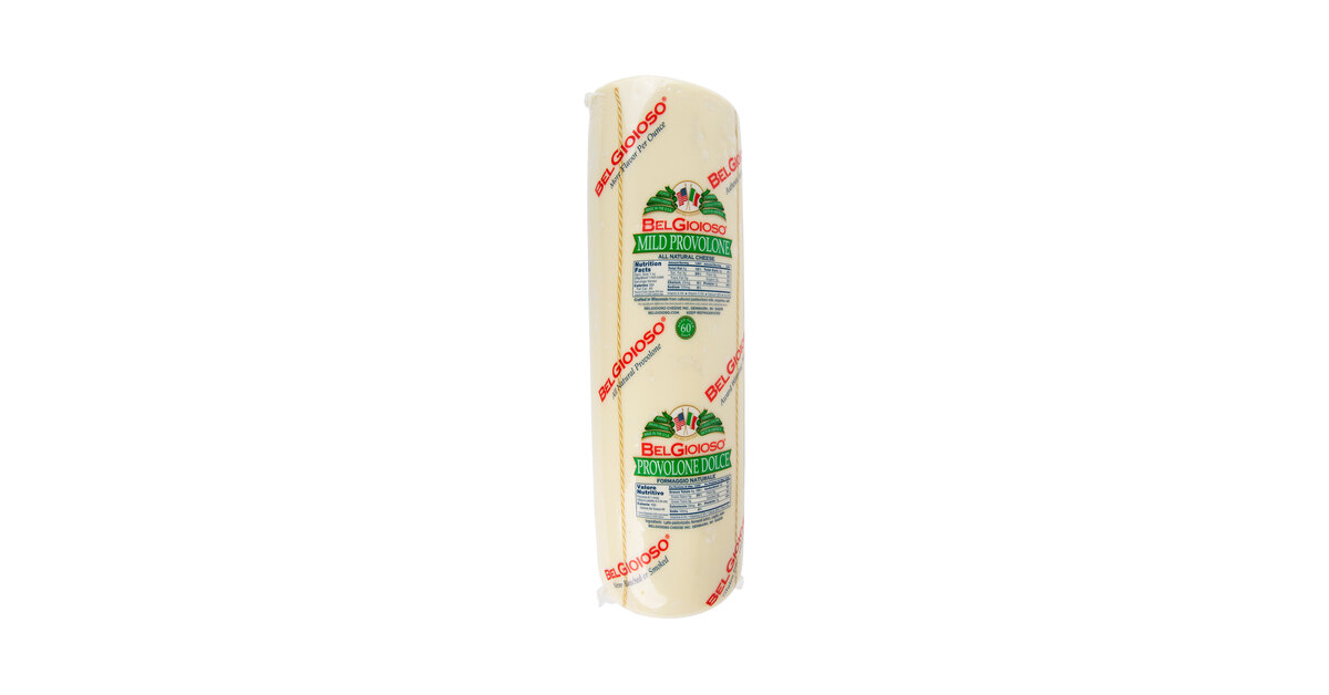 BelGioioso 12 Mild Provolone Cheese, 43 OFF