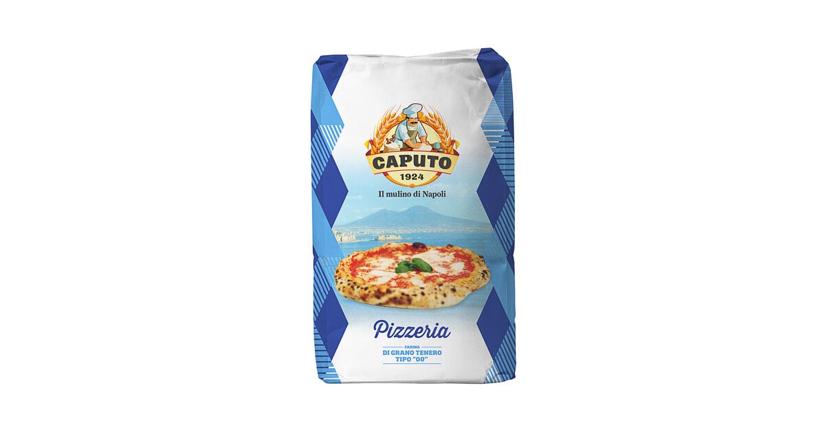 Caputo 00 Pizza Flour - 55 lb. Bags