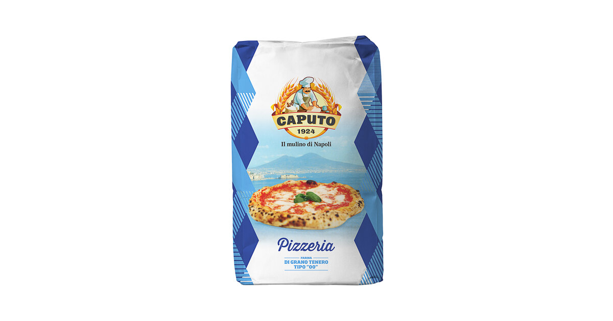 Caputo “00” Pizzaeria 1 Bag 2.2 lbs