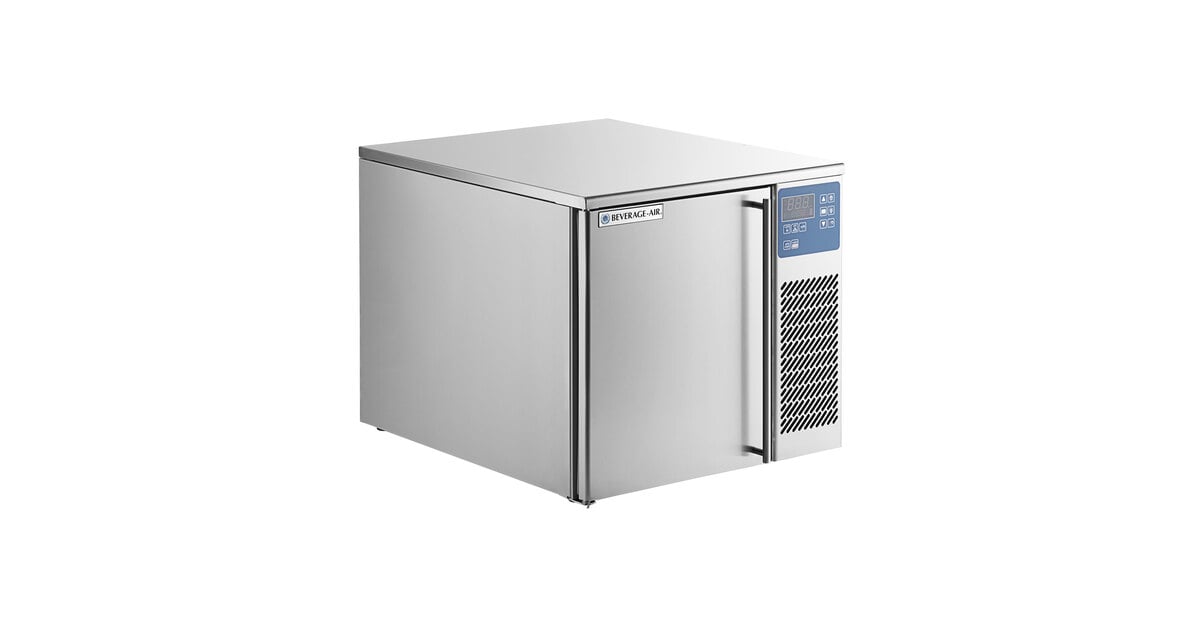 Beverage Air CF031AG Countertop Blast Chiller Freezer for sale online 