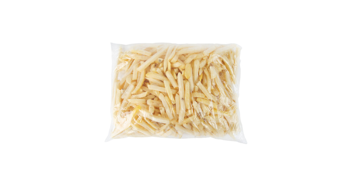FRIES REGULAR 3-8 cut 5lb bag – HUDSON VALLEY FOODS EXPRESS HOME DELIVERY