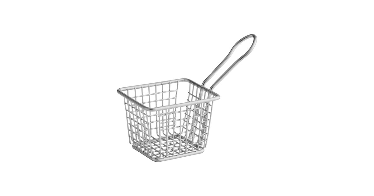 American Metalcraft FRYT433 4