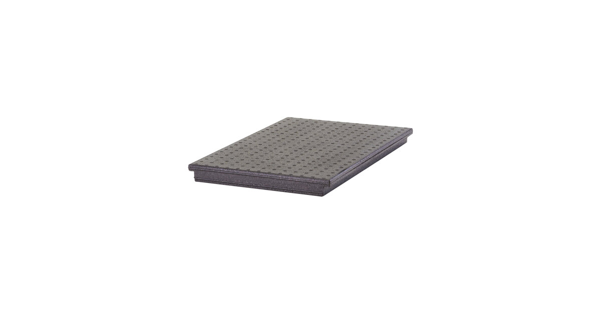 Cambro EPP3253DIV110 Cam GoBox® ThermoBarrier for EPP Front Loaders