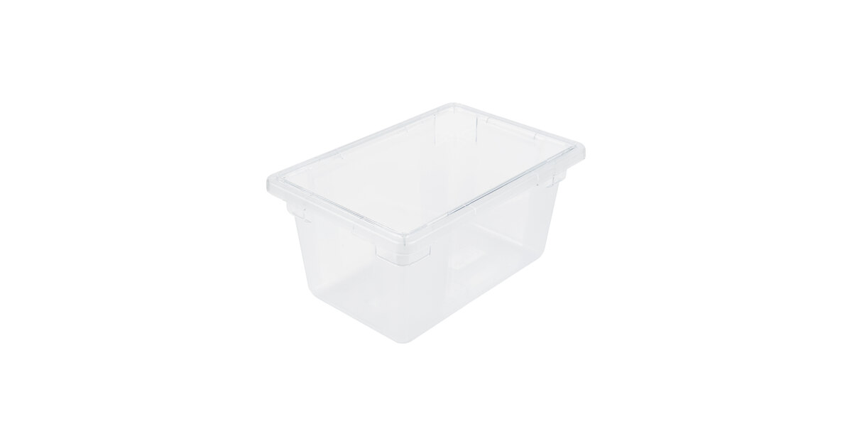 Carlisle Clear Food Storage Container (18