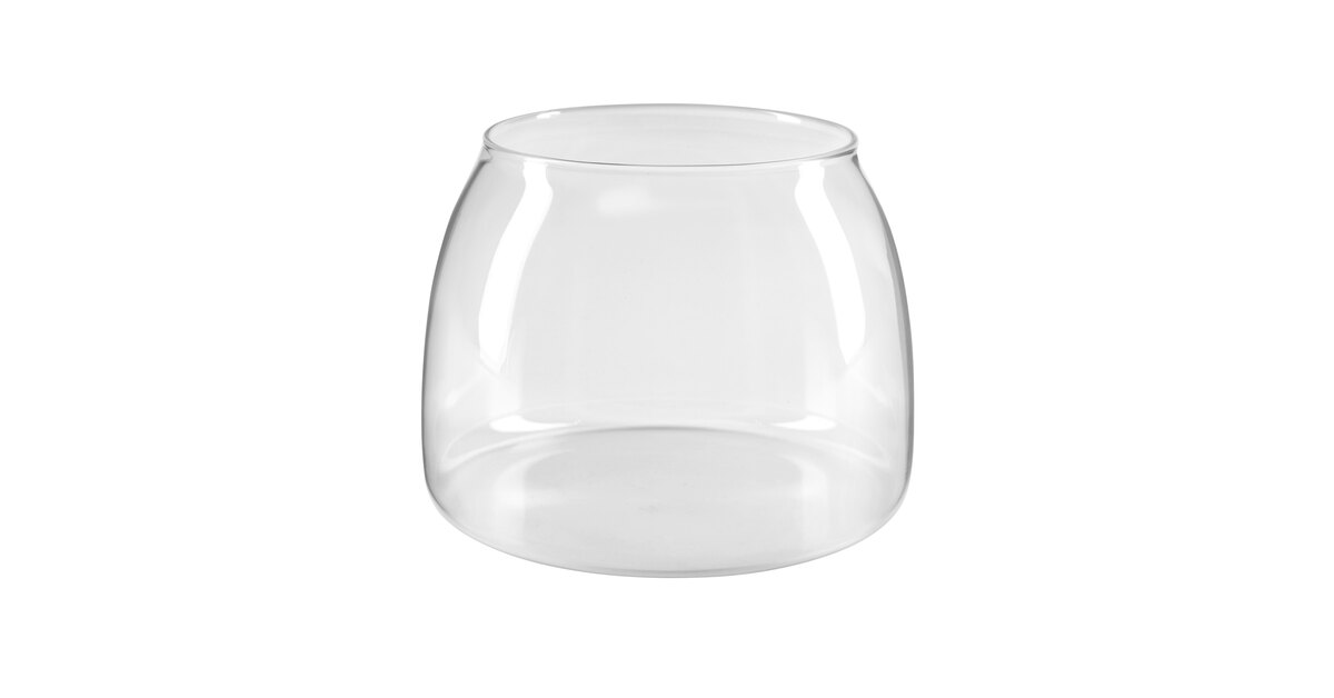 7 oz. Lower Glass Grinder Jar
