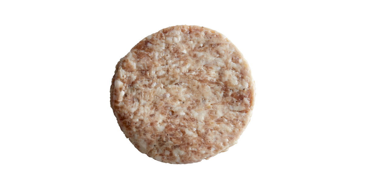 Breakfast Sausage Patty Clipart