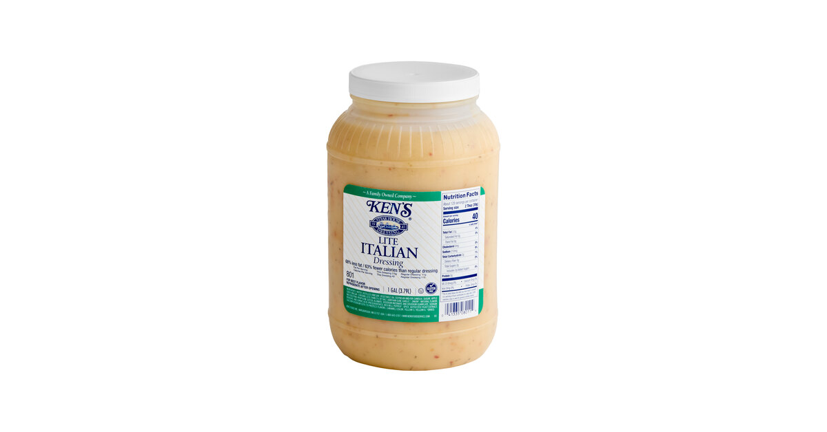 dress that covers belly KENS ITALIAN GOLDEN INDV 60/1.5oz – Darlington Packing Company