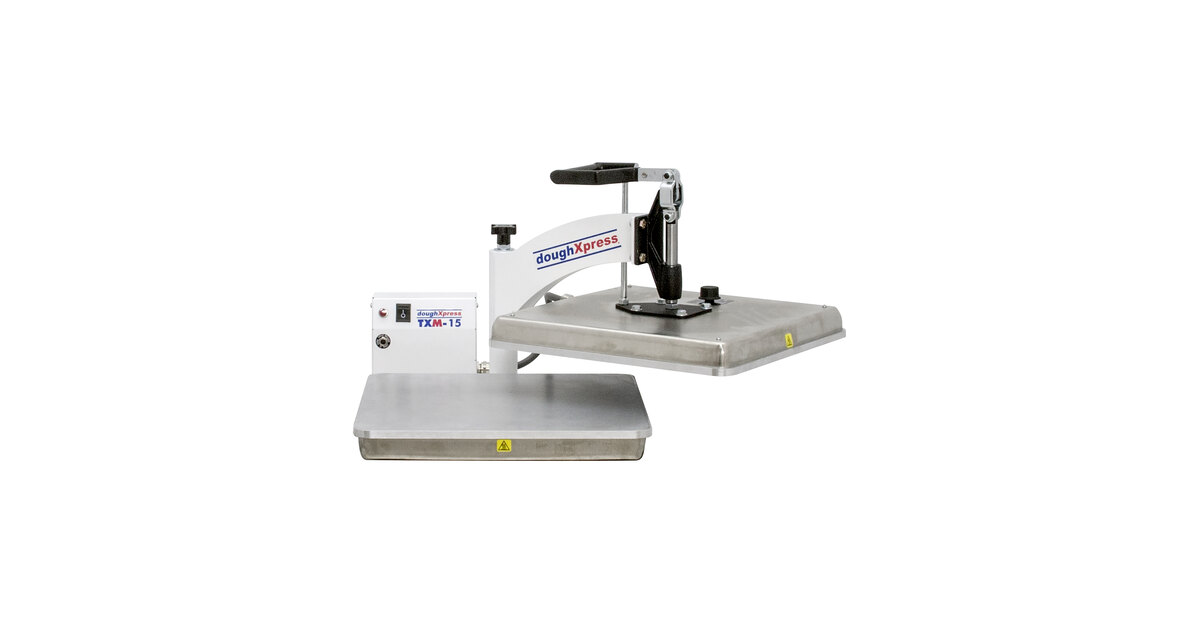 DoughXpress TXM-15 15x15