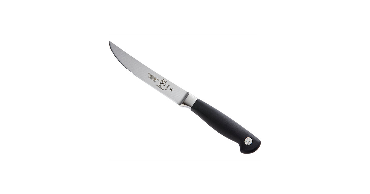 Mercer Culinary M21920 Genesis® Steak Knife Set