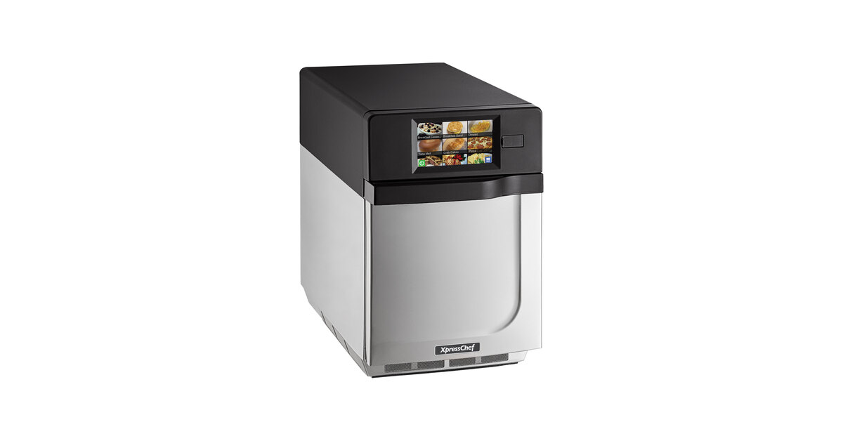 XpressChef 3i MRX1 Stainless Steel High-Speed Countertop Oven