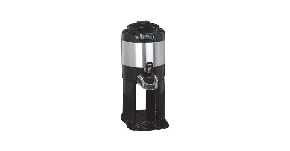 Bunn 42700.0000 TF 1 Gallon Stainless Steel Digital ThermoFresh