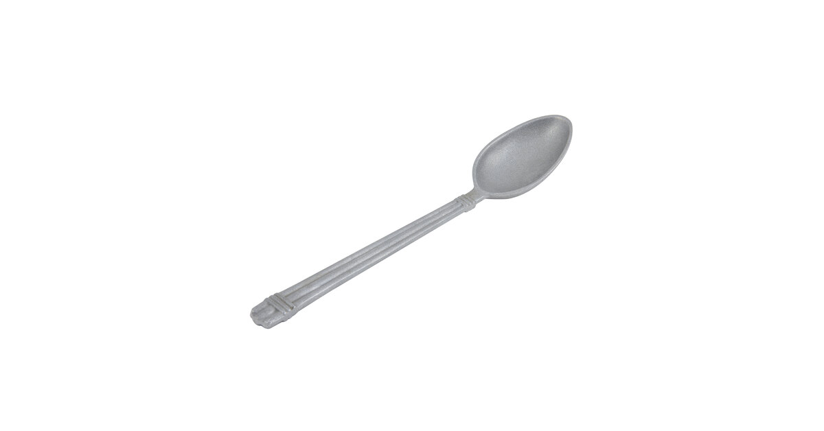 Bon Chef S4104 8.25 in. Como SatinTable Serving Spoon, Pack of 12, 12 -  Kroger