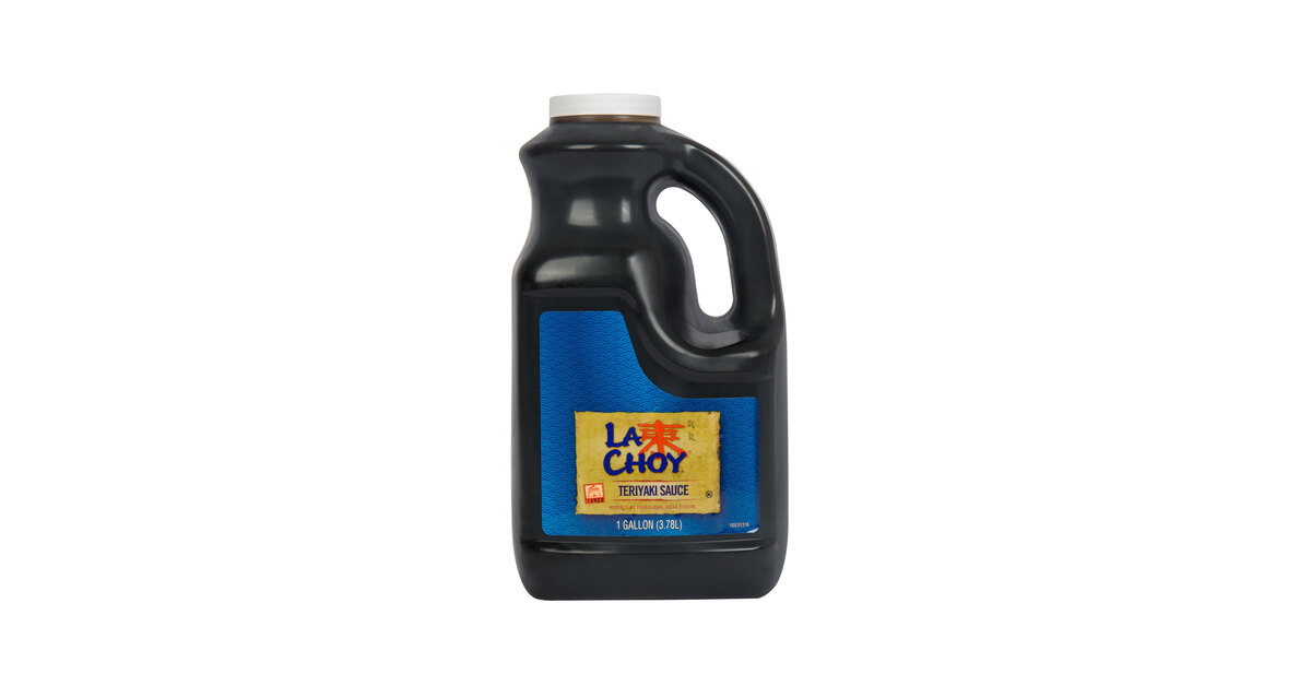 酸っぱい枝のティッシュの箱、正統のラオスの酸っぱい枝は透かして彫ります La Choy Teriyaki Sauce & Marinade - 1 Gallon Container