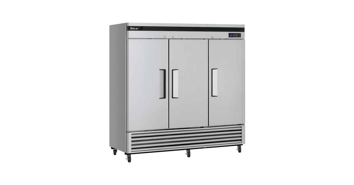 Turbo Air TSR-72SD-N Super Deluxe 82