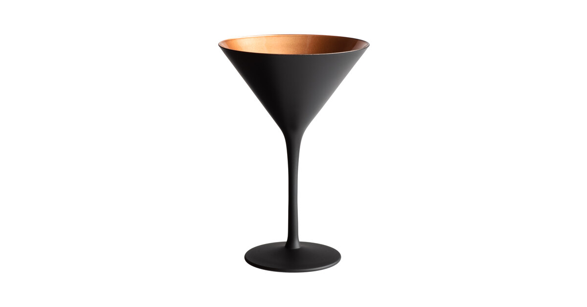 Stolzle Glisten from Global Tableware Collective 8.5 oz. Matte