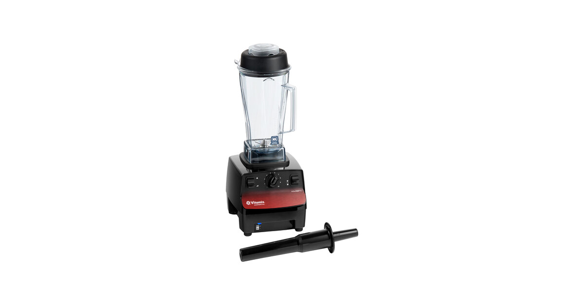 Vitamix 62826 Vita-Prep 3 Blender 3-HP w/ 64 oz. Container