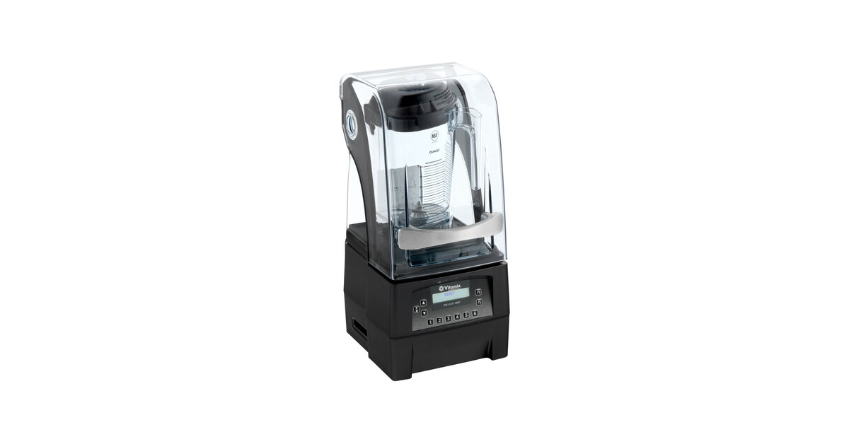 Vitamix 36019 Quiet One® Commercial Blender | WebstaurantStore